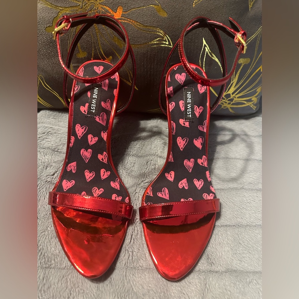 Nine West Reina Sandals - Picture 3 of 5